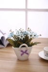 Juego de flores de simulación Application Scenario
